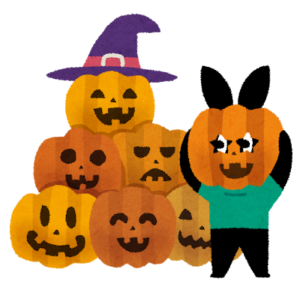 ハロウィンの意味と由来を調べた かぼちゃや仮装が必要なのはなぜ 晴れ ときどきマスカットダイアリー